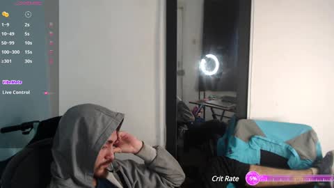 delacruz online show from February 2025 08:37:01 PM