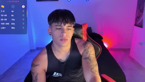 _demon1 online show from December 2025 05:05:01 AM