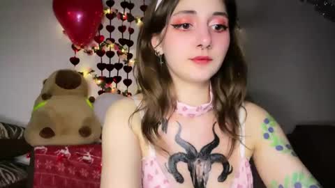 Kate online show from February 2025 11:20:01 PM