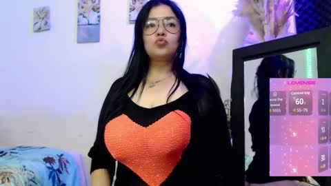 Dannia online show from February 2026 10:37:01 PM