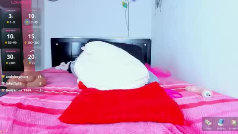 _dulcefuego online show from October 2025 10:18:01 PM