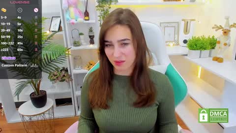 Lizzy  online show from January 2025 02:14:02 AM