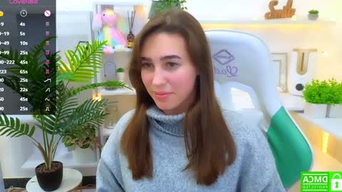 Lizzy  online show from January 2025 04:48:02 AM