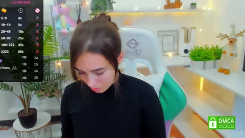 Lizzy  online show from January 2025 10:35:02 PM