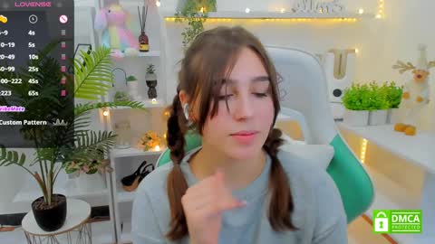 Lizzy  online show from January 2025 01:48:01 AM