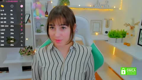 Lizzy  online show from January 2025 10:22:01 PM