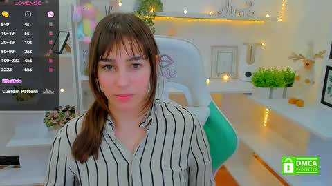 Lizzy  online show from January 2025 01:44:01 AM