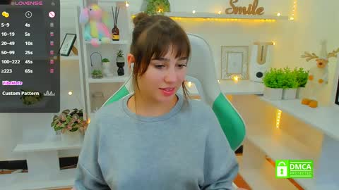 Lizzy  online show from February 2025 01:23:01 AM