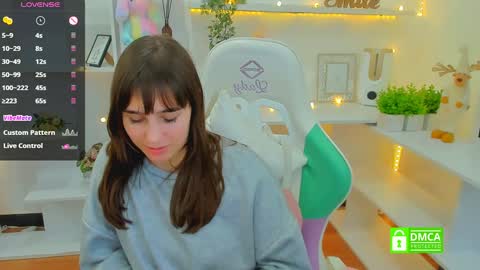 Lizzy  online show from February 2025 04:15:02 AM