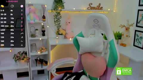 Lizzy  online show from February 2025 02:04:01 AM