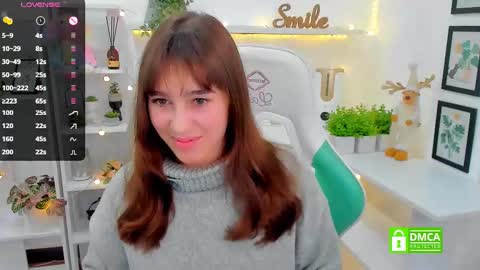 Lizzy  online show from February 2025 09:38:02 PM