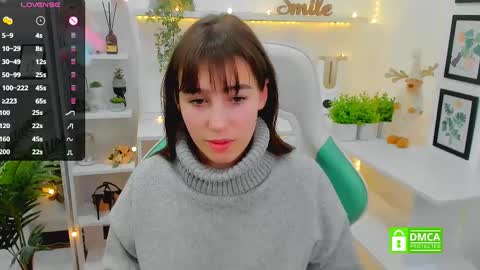 Lizzy  online show from February 2025 02:40:01 AM