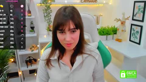 Lizzy  online show from February 2025 03:01:02 AM