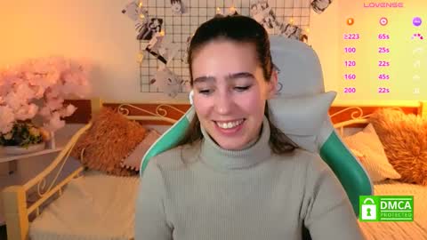 Lizzy  online show from February 2026 10:52:01 PM