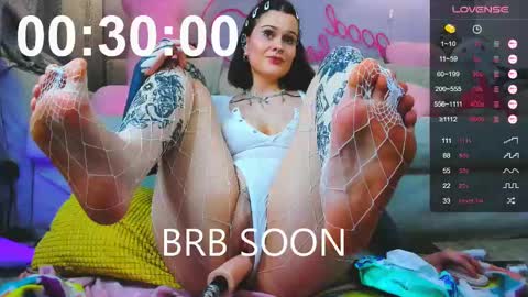 Lisa im in sick leave bcs of biopsy. hope i will back soon online show from February 2025 05:42:02 PM