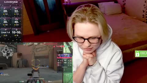 chloue and Gretta online show from February 2025 02:26:02 PM