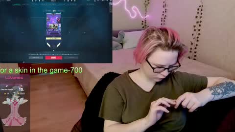 chloue and Gretta online show from February 2025 07:50:01 AM