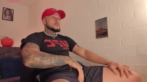 Emilio online show from October 2025 09:43:02 AM