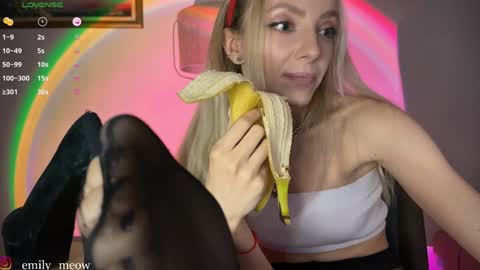 Emily online show from December 2024 11:38:02 AM