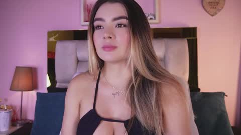 Isabella online show from June 2026 12:11:01 PM