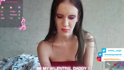 Snapshot of _emma_sugar chatting on February 2025 02:12:02 PM Emma Sugar online show from February 2025 02:12:02 PM