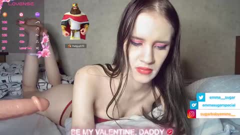 Snapshot of _emma_sugar chatting on February 2025 05:14:01 PM Emma Sugar online show from February 2025 05:14:01 PM