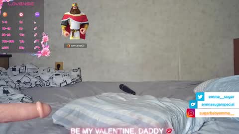 Snapshot of _emma_sugar chatting on February 2025 11:20:01 PM Emma Sugar online show from February 2025 11:20:01 PM