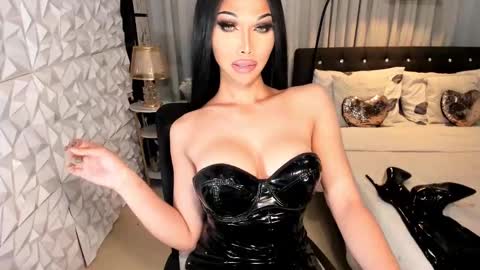 GODDESS SAMIRA online show from February 2025 05:48:02 AM