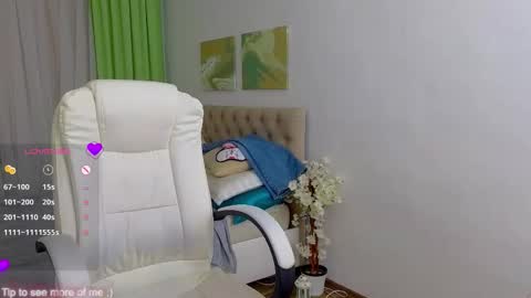 Sam  online show from November 2025 08:20:01 PM