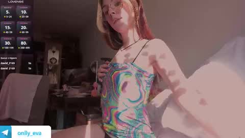 Snapshot of _eva_pleasure_ chatting on February 2026 07:07:02 AM Eva online show from February 2026 07:07:02 AM