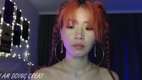 EveEva online show from January 2025 10:22:02 AM