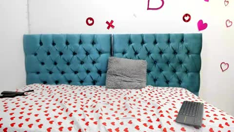 Snapshot of _exoticcouple_69 chatting on February 2025 07:46:01 PM Paul And Ariana online show from February 2025 07:46:01 PM