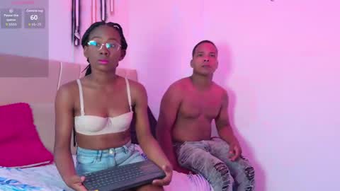 Snapshot of _exoticcouple_69 chatting on October 2025 12:25:02 PM Paul And Ariana online show from October 2025 12:25:02 PM