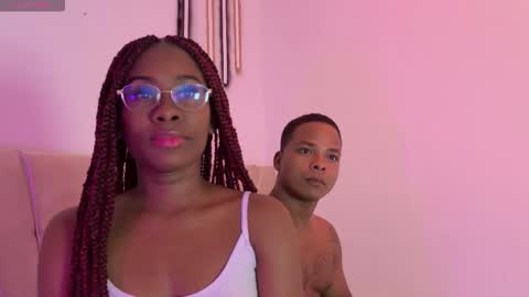 Snapshot of _exoticcouple_69 chatting on November 2025 12:05:01 PM Paul And Ariana online show from November 2025 12:05:01 PM