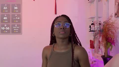 Snapshot of _exoticcouple_69 chatting on November 2025 12:08:02 PM Paul And Ariana online show from November 2025 12:08:02 PM