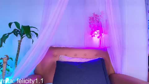 Snapshot of _felicity_1 chatting on July 2026 12:33:01 PM Felicity online show from July 2026 12:33:01 PM