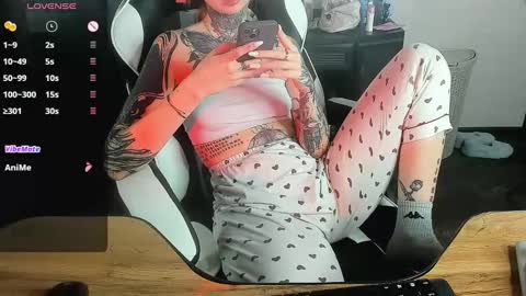 Alis online show from December 2024 03:09:01 AM