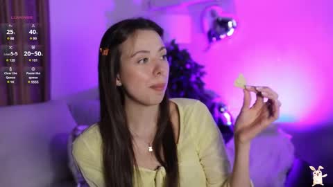 Goldy Grace online show from February 2025 02:48:02 PM