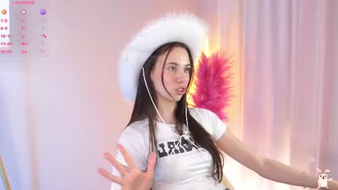 Snapshot of _fluffybunny_ chatting on July 2026 05:04:02 PM Goldy Grace online show from July 2026 05:04:02 PM