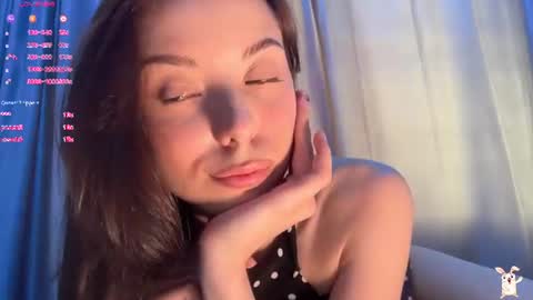 Snapshot of _fluffybunny_ chatting on July 2026 11:17:02 AM Goldy Grace online show from July 2026 11:17:02 AM