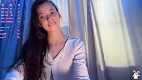 Snapshot of _fluffybunny_ chatting on July 2026 02:13:01 PM Goldy Grace online show from July 2026 02:13:01 PM
