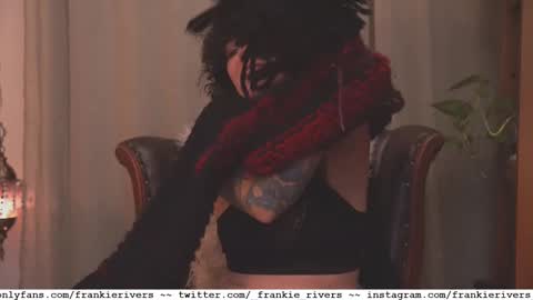 Frankie Rivers allmylinks  online show from February 2025 11:20:01 AM