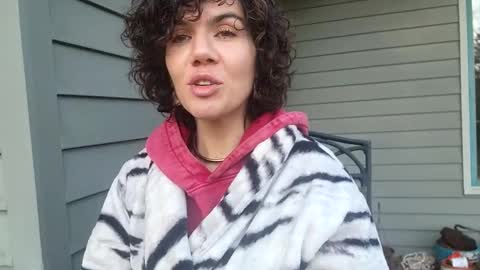 Frankie Rivers allmylinks  online show from March 2025 03:38:02 PM