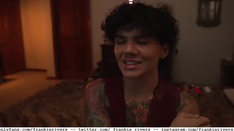 Frankie Rivers allmylinks  online show from September 2025 06:13:01 AM