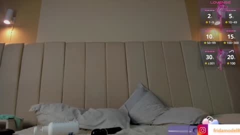 Snapshot of _frida_1 chatting on January 2025 01:11:02 PM Frida online show from January 2025 01:11:02 PM