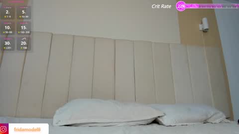 Snapshot of _frida_1 chatting on January 2025 12:50:01 PM Frida online show from January 2025 12:50:01 PM