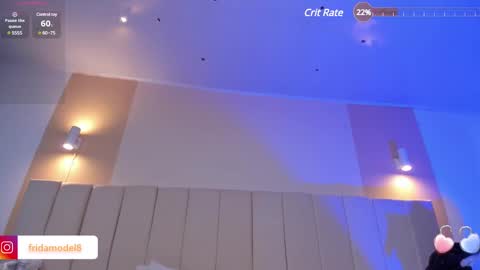 Snapshot of _frida_1 chatting on January 2025 05:42:02 PM Frida online show from January 2025 05:42:02 PM