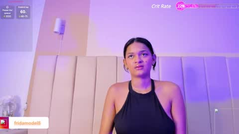 Snapshot of _frida_1 chatting on January 2025 12:37:01 PM Frida online show from January 2025 12:37:01 PM