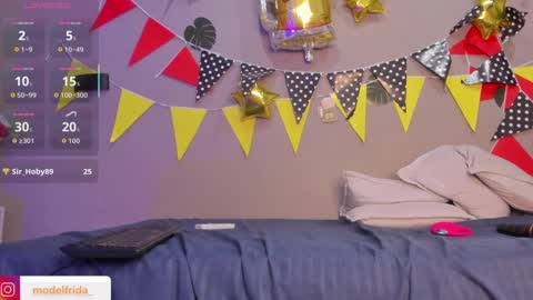 Snapshot of _frida_1 chatting on September 2025 01:48:02 PM Frida online show from September 2025 01:48:02 PM