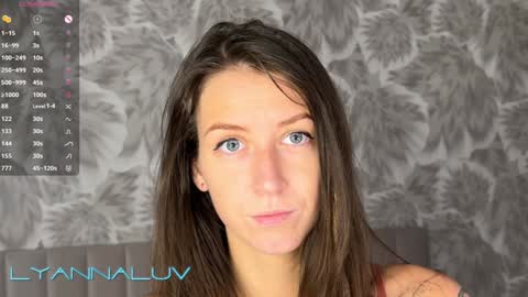 Lyanna and Derek online show from February 2025 12:57:02 PM